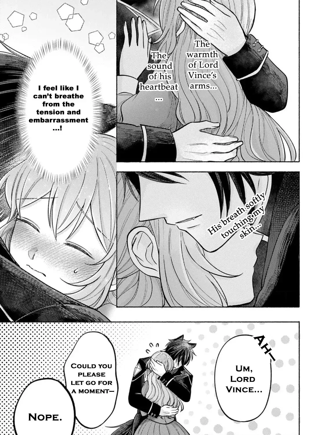 Seijo no Imouto no Shirinugui wo Ousetsu Katta, Tada no Jijo de Gozaimasu ~Shazaisaki no Shishijinkoku de Nazeka Reikoku Kuro Ookami Heika ni Misomeraremashita!?~ Chapter 12 page 27 - 