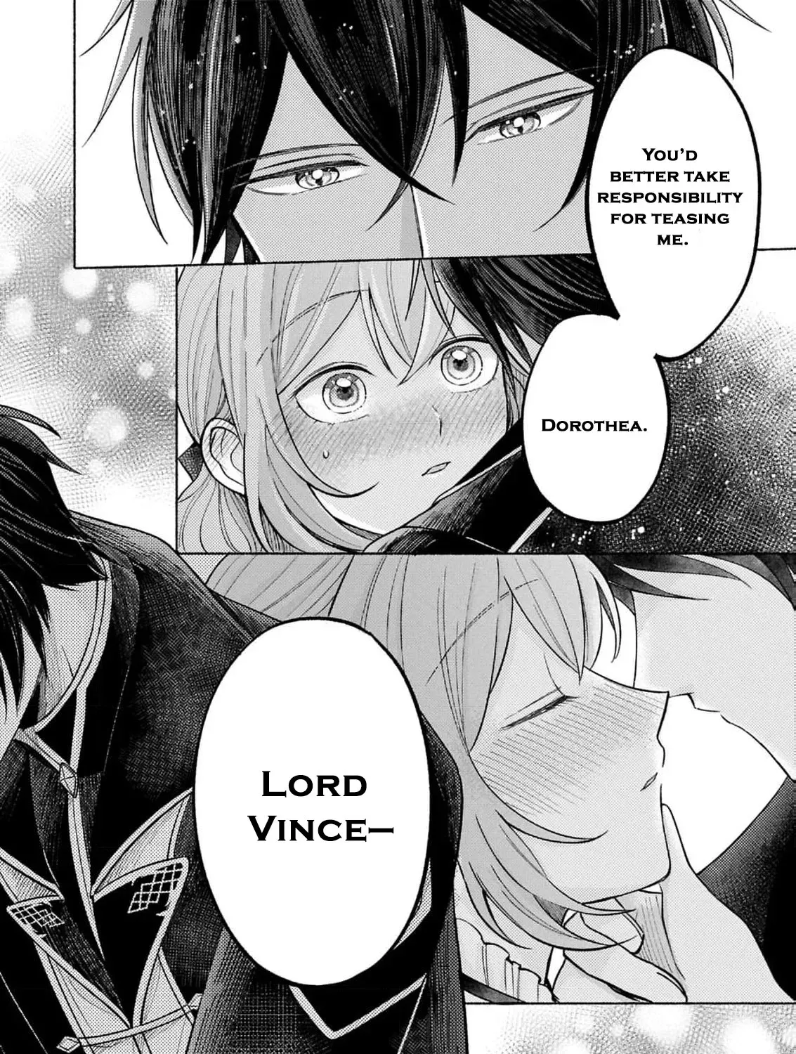 Seijo no Imouto no Shirinugui wo Ousetsu Katta, Tada no Jijo de Gozaimasu ~Shazaisaki no Shishijinkoku de Nazeka Reikoku Kuro Ookami Heika ni Misomeraremashita!?~ Chapter 12 page 33 - 