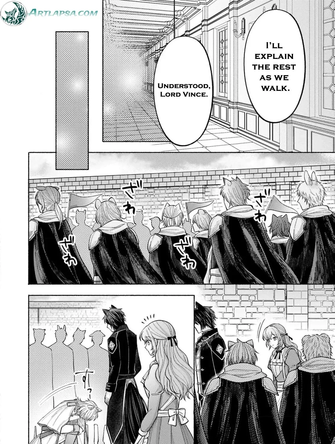 Seijo no Imouto no Shirinugui wo Ousetsu Katta, Tada no Jijo de Gozaimasu ~Shazaisaki no Shishijinkoku de Nazeka Reikoku Kuro Ookami Heika ni Misomeraremashita!?~ Chapter 12 page 41 - 