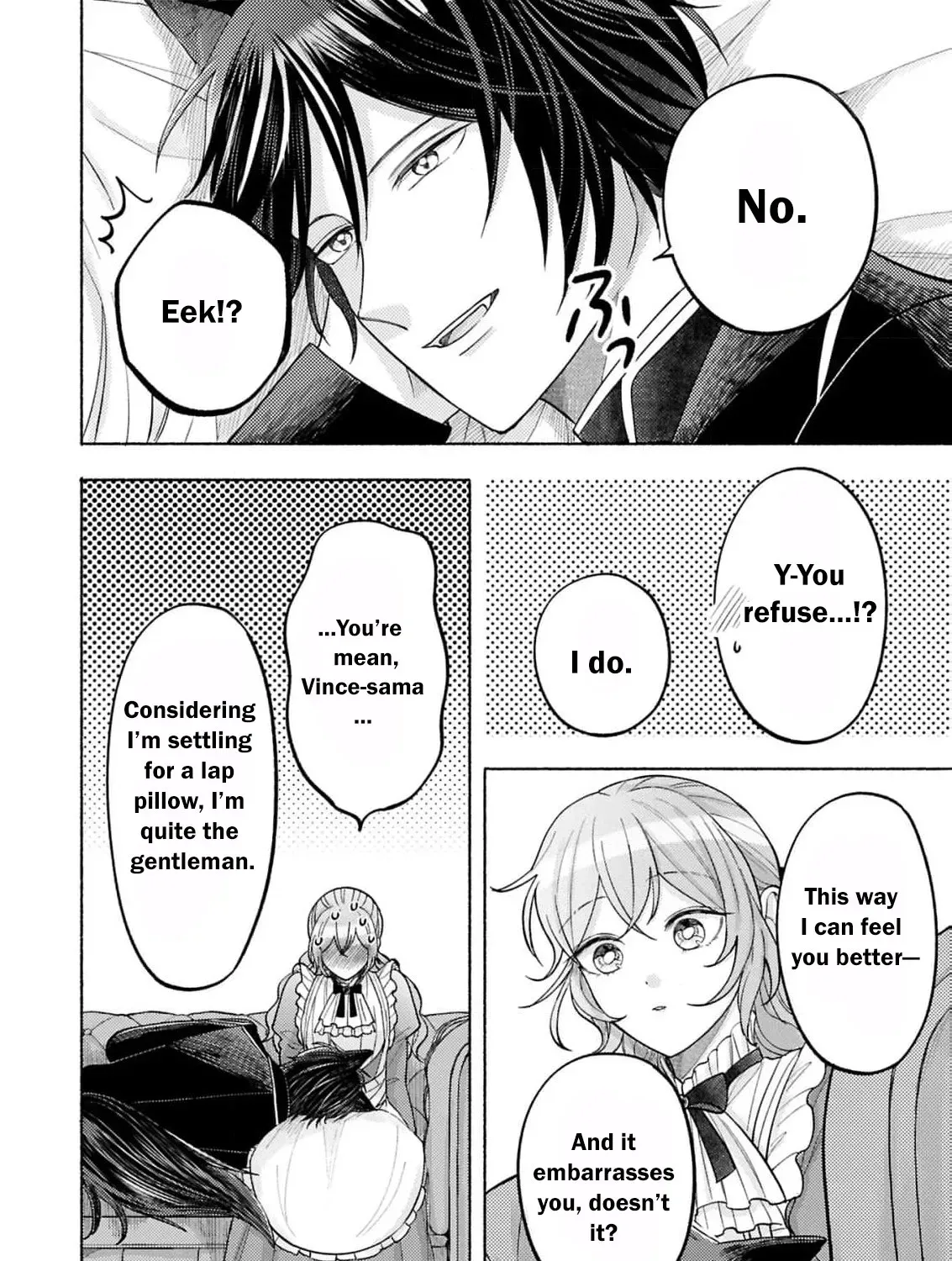Seijo no Imouto no Shirinugui wo Ousetsu Katta, Tada no Jijo de Gozaimasu ~Shazaisaki no Shishijinkoku de Nazeka Reikoku Kuro Ookami Heika ni Misomeraremashita!?~ Chapter 14 page 17 - 