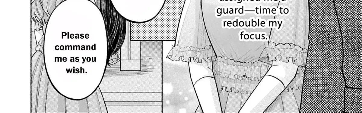 Seijo no Imouto no Shirinugui wo Ousetsu Katta, Tada no Jijo de Gozaimasu ~Shazaisaki no Shishijinkoku de Nazeka Reikoku Kuro Ookami Heika ni Misomeraremashita!?~ Chapter 14 page 26 - 