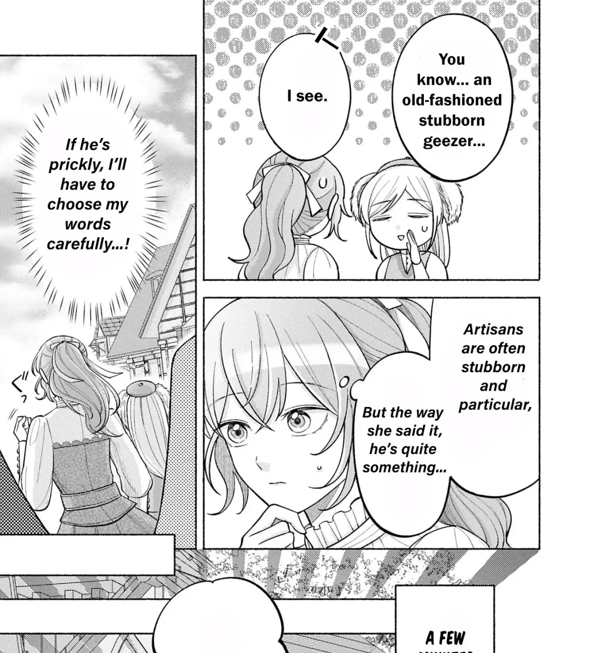 Seijo no Imouto no Shirinugui wo Ousetsu Katta, Tada no Jijo de Gozaimasu ~Shazaisaki no Shishijinkoku de Nazeka Reikoku Kuro Ookami Heika ni Misomeraremashita!?~ Chapter 14 page 35 - 