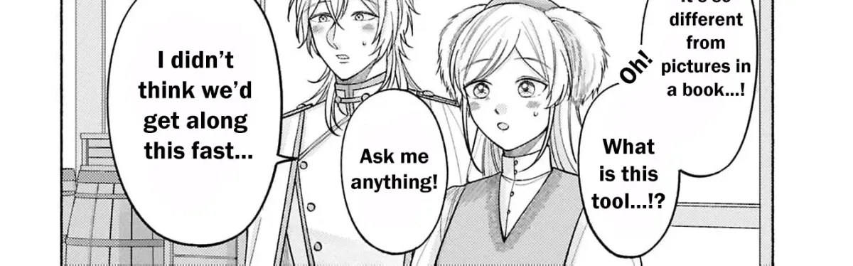 Seijo no Imouto no Shirinugui wo Ousetsu Katta, Tada no Jijo de Gozaimasu ~Shazaisaki no Shishijinkoku de Nazeka Reikoku Kuro Ookami Heika ni Misomeraremashita!?~ Chapter 14 page 38 - 