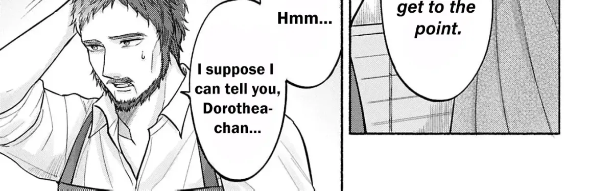 Seijo no Imouto no Shirinugui wo Ousetsu Katta, Tada no Jijo de Gozaimasu ~Shazaisaki no Shishijinkoku de Nazeka Reikoku Kuro Ookami Heika ni Misomeraremashita!?~ Chapter 14 page 40 - 