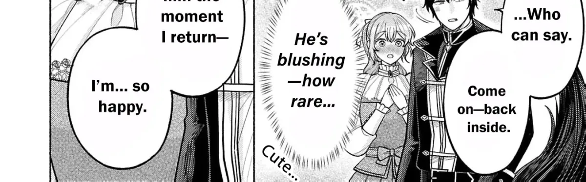 Seijo no Imouto no Shirinugui wo Ousetsu Katta, Tada no Jijo de Gozaimasu ~Shazaisaki no Shishijinkoku de Nazeka Reikoku Kuro Ookami Heika ni Misomeraremashita!?~ Chapter 14 page 54 - 