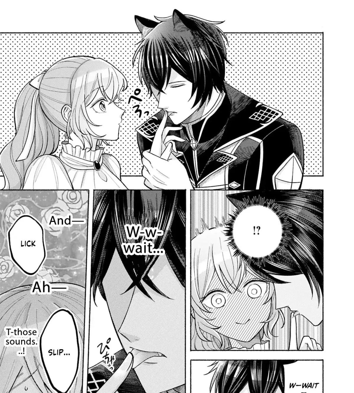 Seijo no Imouto no Shirinugui wo Ousetsu Katta, Tada no Jijo de Gozaimasu ~Shazaisaki no Shishijinkoku de Nazeka Reikoku Kuro Ookami Heika ni Misomeraremashita!?~ Chapter 15 page 27 - 