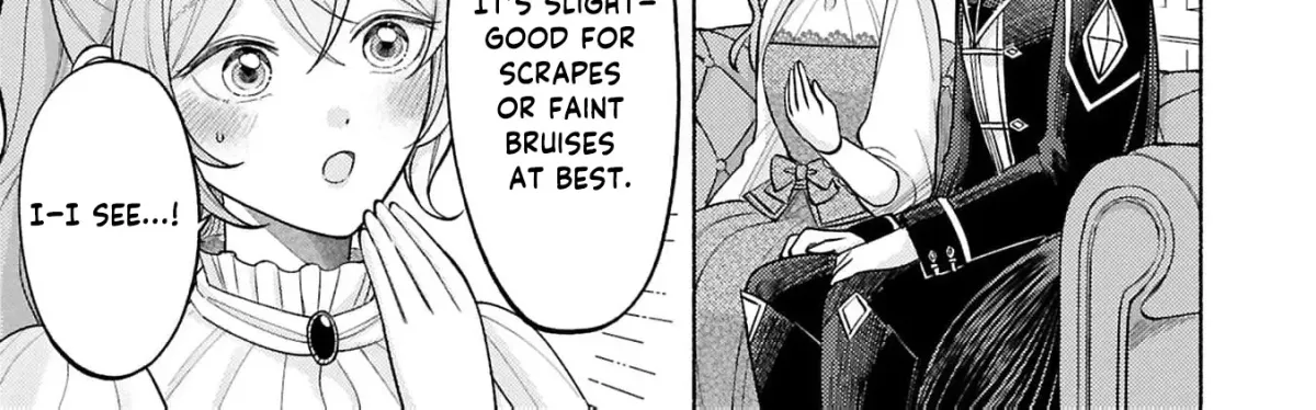 Seijo no Imouto no Shirinugui wo Ousetsu Katta, Tada no Jijo de Gozaimasu ~Shazaisaki no Shishijinkoku de Nazeka Reikoku Kuro Ookami Heika ni Misomeraremashita!?~ Chapter 15 page 32 - 