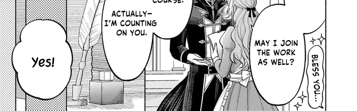 Seijo no Imouto no Shirinugui wo Ousetsu Katta, Tada no Jijo de Gozaimasu ~Shazaisaki no Shishijinkoku de Nazeka Reikoku Kuro Ookami Heika ni Misomeraremashita!?~ Chapter 15 page 40 - 