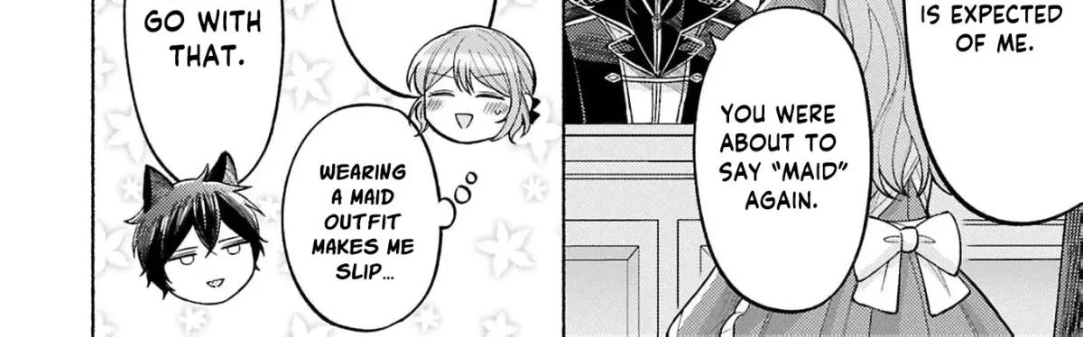 Seijo no Imouto no Shirinugui wo Ousetsu Katta, Tada no Jijo de Gozaimasu ~Shazaisaki no Shishijinkoku de Nazeka Reikoku Kuro Ookami Heika ni Misomeraremashita!?~ Chapter 15 page 42 - 