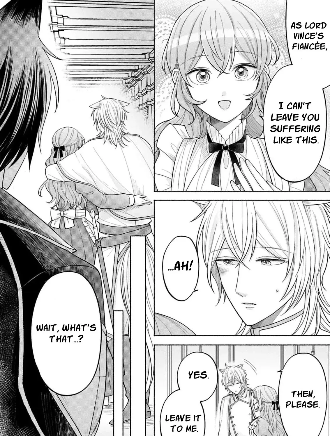 Seijo no Imouto no Shirinugui wo Ousetsu Katta, Tada no Jijo de Gozaimasu ~Shazaisaki no Shishijinkoku de Nazeka Reikoku Kuro Ookami Heika ni Misomeraremashita!?~ Chapter 16 page 25 - 