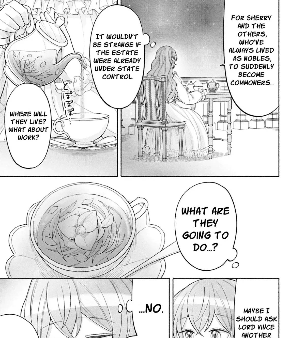 Seijo no Imouto no Shirinugui wo Ousetsu Katta, Tada no Jijo de Gozaimasu ~Shazaisaki no Shishijinkoku de Nazeka Reikoku Kuro Ookami Heika ni Misomeraremashita!?~ Chapter 16 page 7 - 