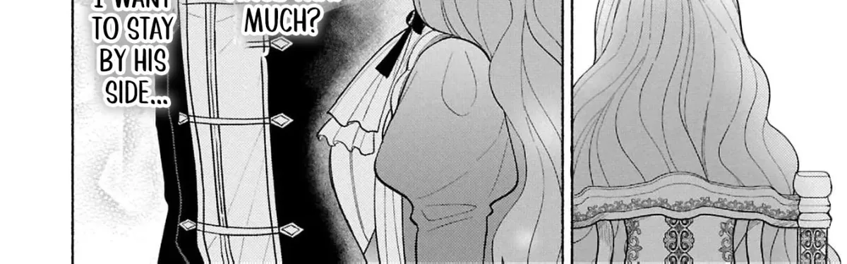 Seijo no Imouto no Shirinugui wo Ousetsu Katta, Tada no Jijo de Gozaimasu ~Shazaisaki no Shishijinkoku de Nazeka Reikoku Kuro Ookami Heika ni Misomeraremashita!?~ Chapter 16 page 10 - 
