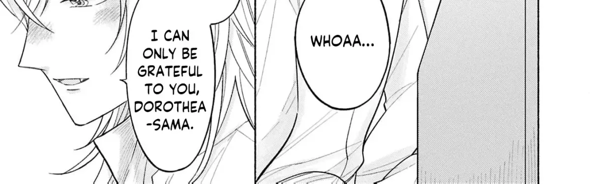 Seijo no Imouto no Shirinugui wo Ousetsu Katta, Tada no Jijo de Gozaimasu ~Shazaisaki no Shishijinkoku de Nazeka Reikoku Kuro Ookami Heika ni Misomeraremashita!?~ Chapter 17 page 12 - 