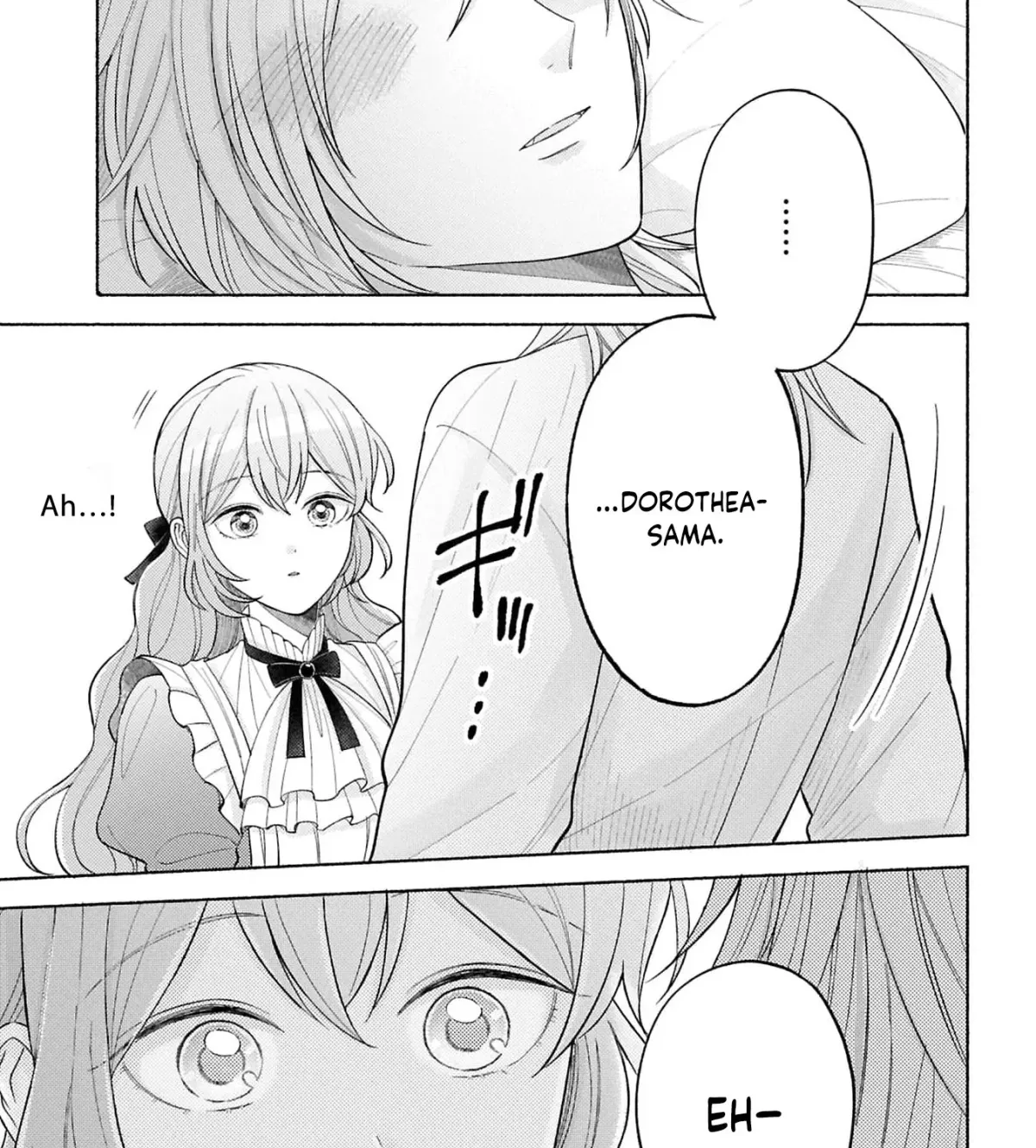 Seijo no Imouto no Shirinugui wo Ousetsu Katta, Tada no Jijo de Gozaimasu ~Shazaisaki no Shishijinkoku de Nazeka Reikoku Kuro Ookami Heika ni Misomeraremashita!?~ Chapter 17 page 23 - 