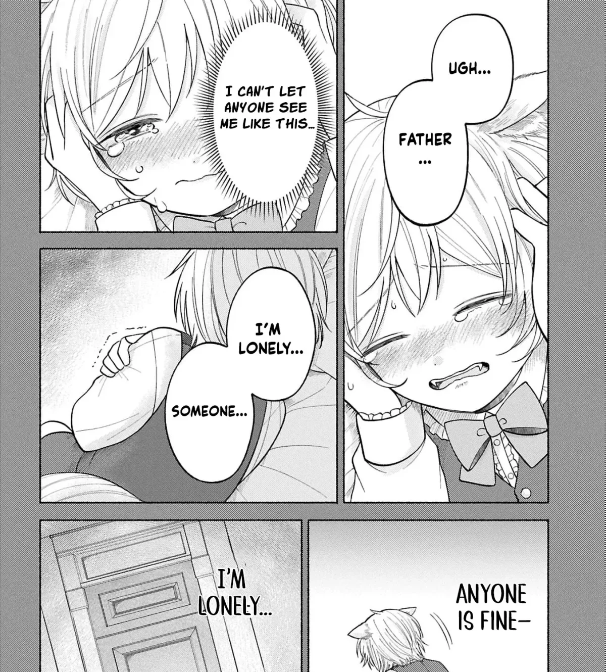 Seijo no Imouto no Shirinugui wo Ousetsu Katta, Tada no Jijo de Gozaimasu ~Shazaisaki no Shishijinkoku de Nazeka Reikoku Kuro Ookami Heika ni Misomeraremashita!?~ Chapter 18 page 21 - 