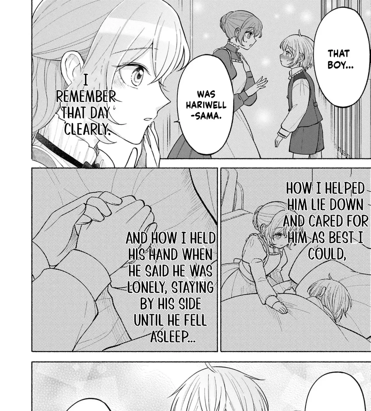 Seijo no Imouto no Shirinugui wo Ousetsu Katta, Tada no Jijo de Gozaimasu ~Shazaisaki no Shishijinkoku de Nazeka Reikoku Kuro Ookami Heika ni Misomeraremashita!?~ Chapter 18 page 25 - 