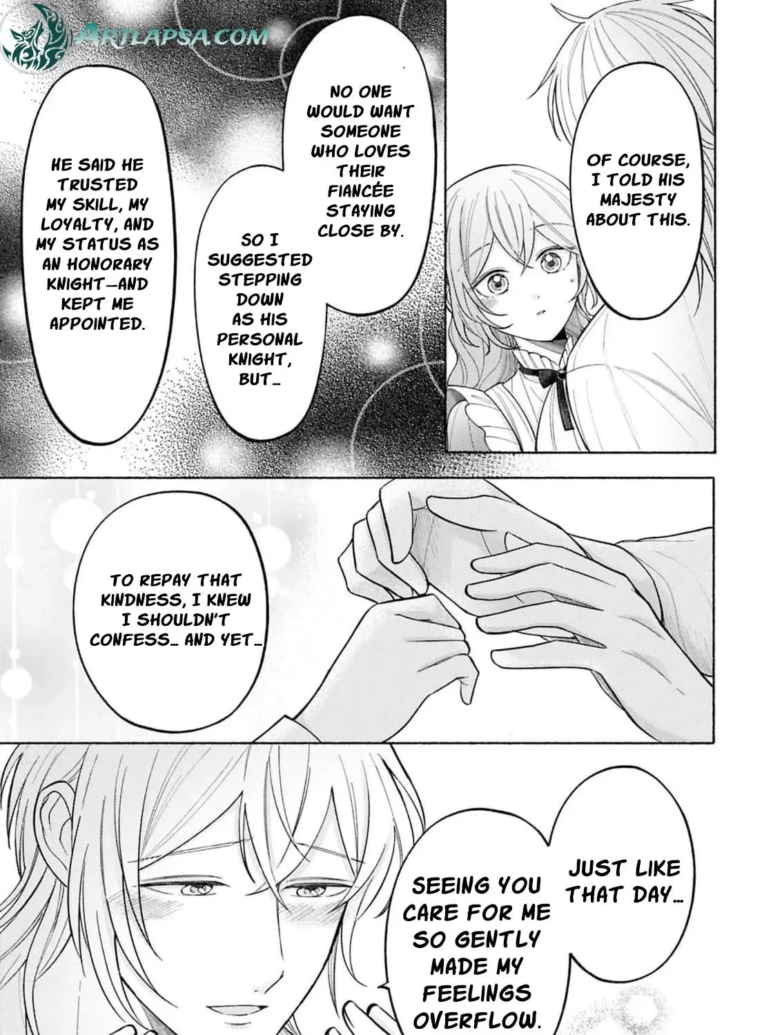 Seijo no Imouto no Shirinugui wo Ousetsu Katta, Tada no Jijo de Gozaimasu ~Shazaisaki no Shishijinkoku de Nazeka Reikoku Kuro Ookami Heika ni Misomeraremashita!?~ Chapter 19 page 11 - 