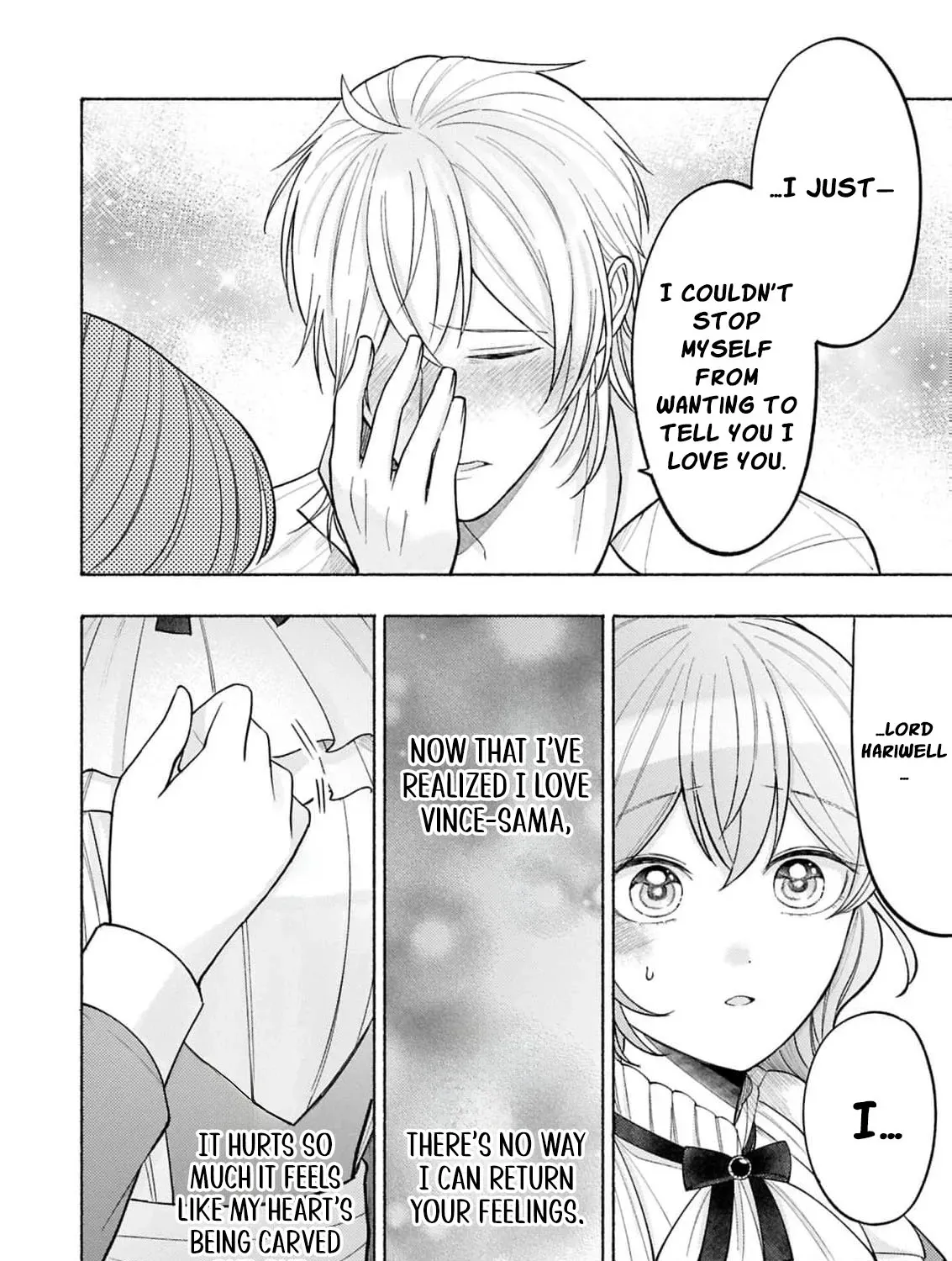 Seijo no Imouto no Shirinugui wo Ousetsu Katta, Tada no Jijo de Gozaimasu ~Shazaisaki no Shishijinkoku de Nazeka Reikoku Kuro Ookami Heika ni Misomeraremashita!?~ Chapter 19 page 13 - 