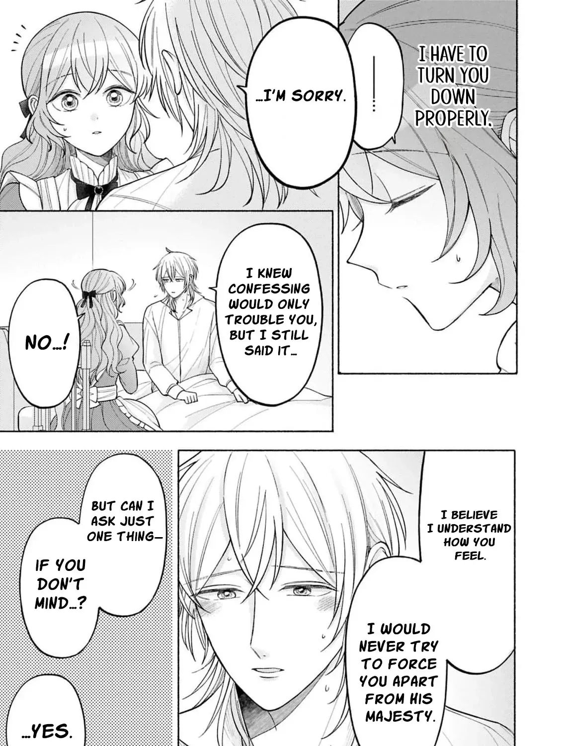 Seijo no Imouto no Shirinugui wo Ousetsu Katta, Tada no Jijo de Gozaimasu ~Shazaisaki no Shishijinkoku de Nazeka Reikoku Kuro Ookami Heika ni Misomeraremashita!?~ Chapter 19 page 15 - 