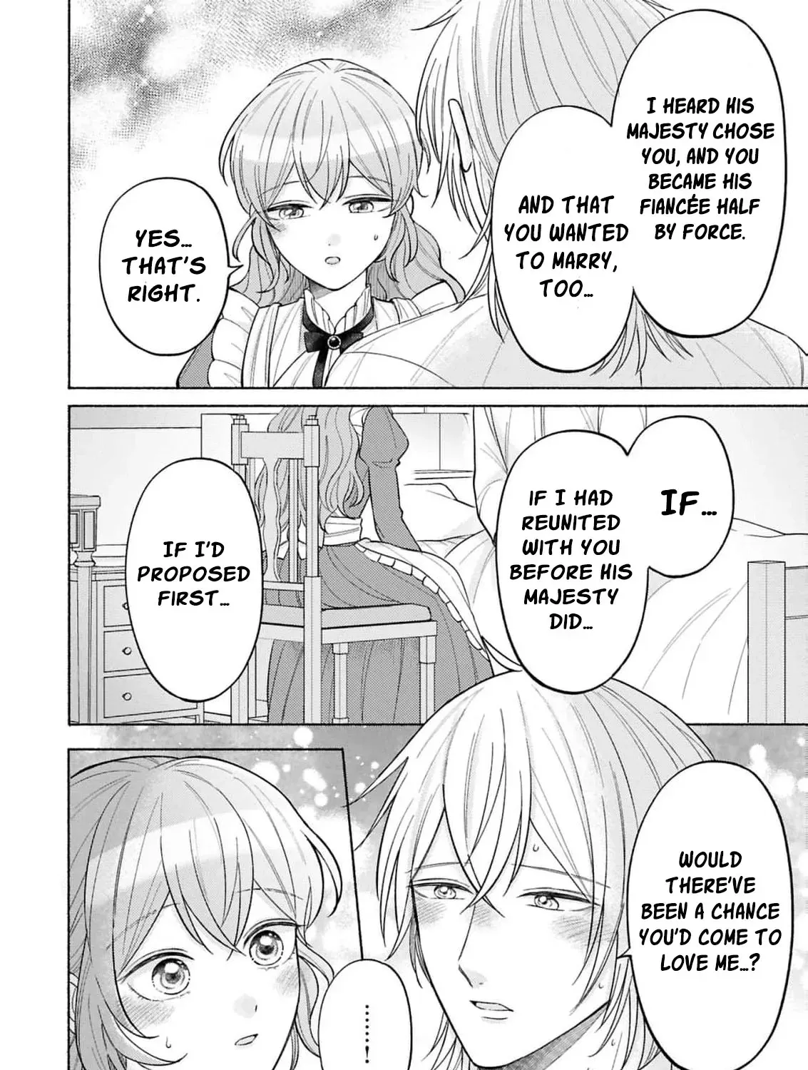 Seijo no Imouto no Shirinugui wo Ousetsu Katta, Tada no Jijo de Gozaimasu ~Shazaisaki no Shishijinkoku de Nazeka Reikoku Kuro Ookami Heika ni Misomeraremashita!?~ Chapter 19 page 17 - 