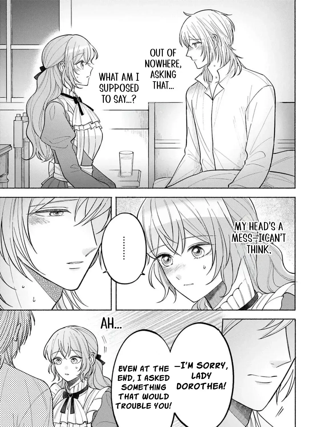 Seijo no Imouto no Shirinugui wo Ousetsu Katta, Tada no Jijo de Gozaimasu ~Shazaisaki no Shishijinkoku de Nazeka Reikoku Kuro Ookami Heika ni Misomeraremashita!?~ Chapter 19 page 19 - 