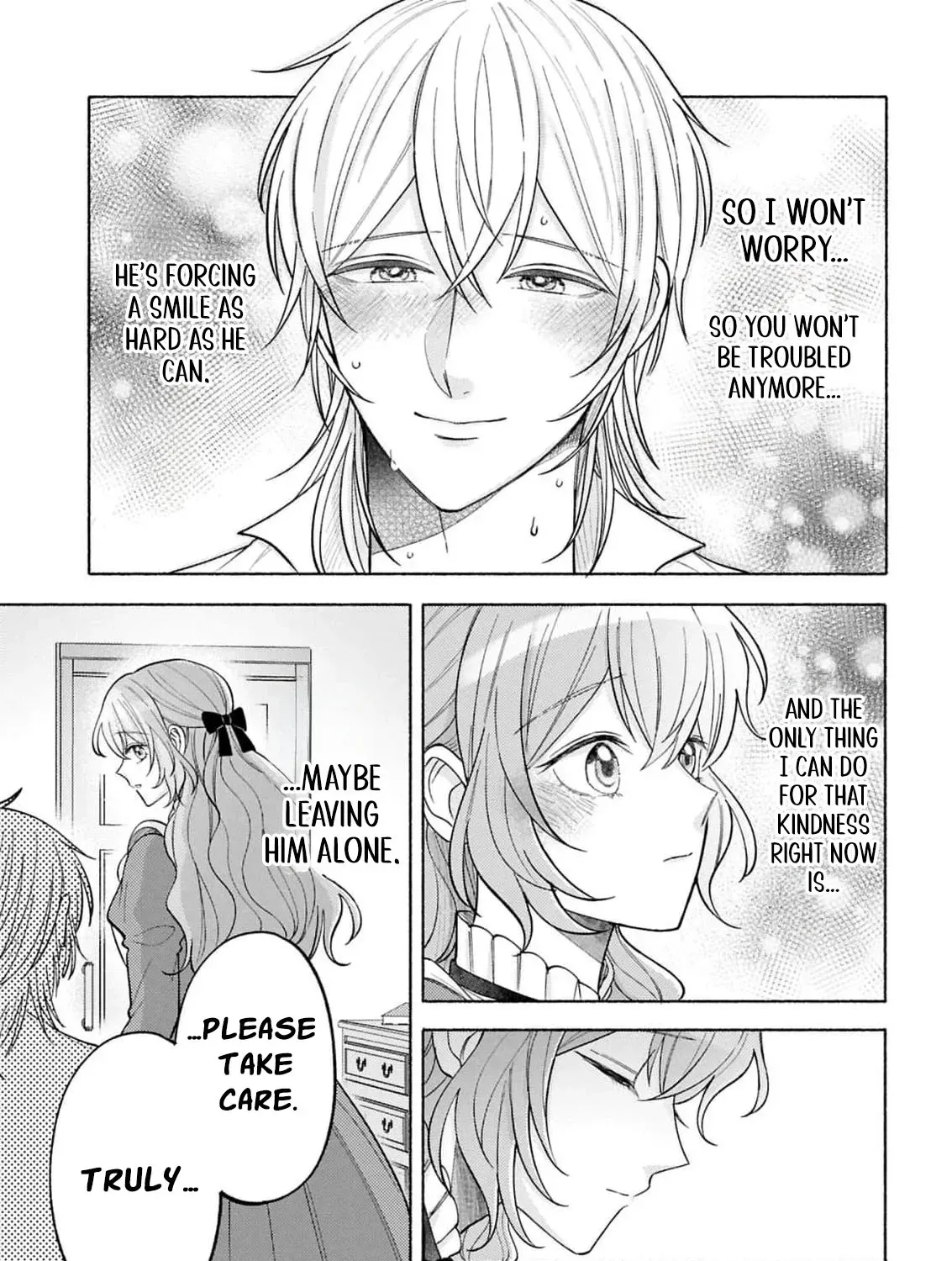 Seijo no Imouto no Shirinugui wo Ousetsu Katta, Tada no Jijo de Gozaimasu ~Shazaisaki no Shishijinkoku de Nazeka Reikoku Kuro Ookami Heika ni Misomeraremashita!?~ Chapter 19 page 23 - 