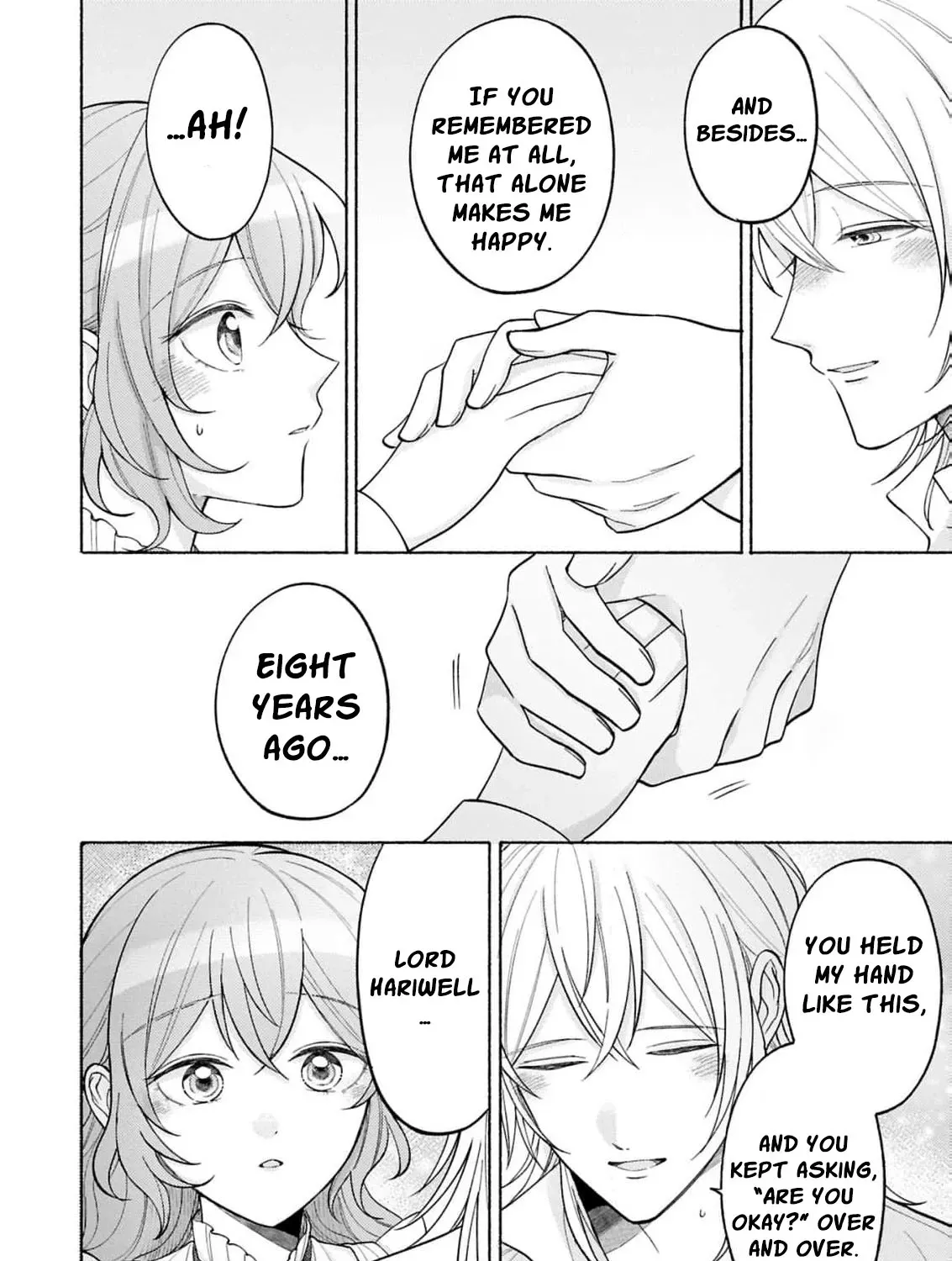 Seijo no Imouto no Shirinugui wo Ousetsu Katta, Tada no Jijo de Gozaimasu ~Shazaisaki no Shishijinkoku de Nazeka Reikoku Kuro Ookami Heika ni Misomeraremashita!?~ Chapter 19 page 5 - 