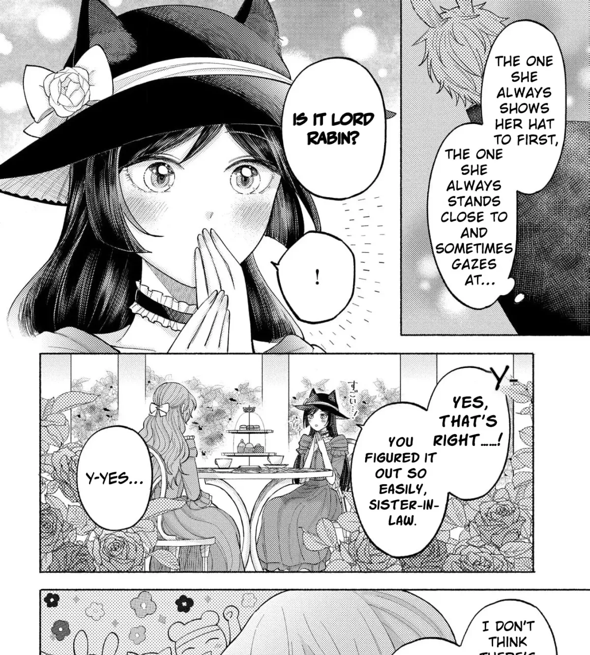 Seijo no Imouto no Shirinugui wo Ousetsu Katta, Tada no Jijo de Gozaimasu ~Shazaisaki no Shishijinkoku de Nazeka Reikoku Kuro Ookami Heika ni Misomeraremashita!?~ Chapter 6 page 27 - 