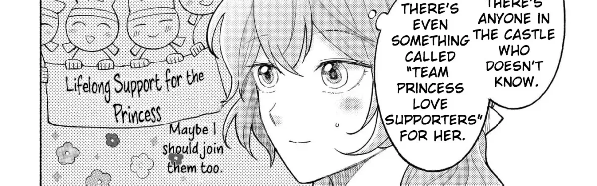 Seijo no Imouto no Shirinugui wo Ousetsu Katta, Tada no Jijo de Gozaimasu ~Shazaisaki no Shishijinkoku de Nazeka Reikoku Kuro Ookami Heika ni Misomeraremashita!?~ Chapter 6 page 28 - 