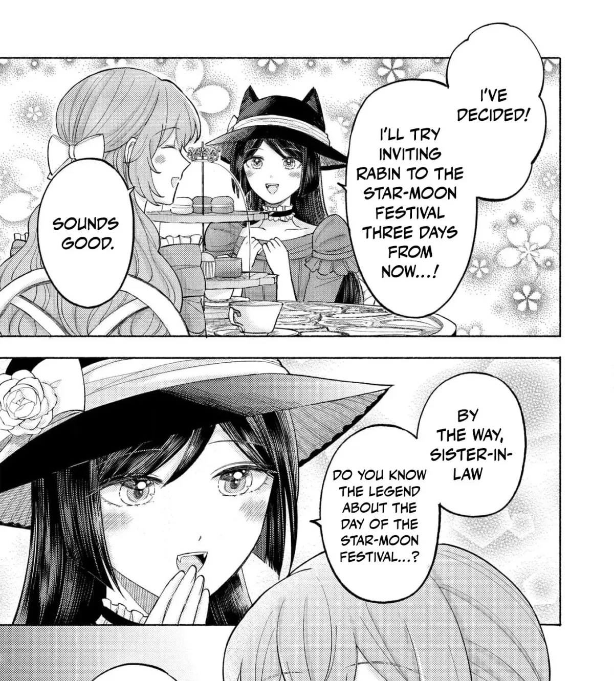 Seijo no Imouto no Shirinugui wo Ousetsu Katta, Tada no Jijo de Gozaimasu ~Shazaisaki no Shishijinkoku de Nazeka Reikoku Kuro Ookami Heika ni Misomeraremashita!?~ Chapter 6 page 33 - 