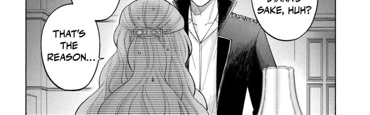 Seijo no Imouto no Shirinugui wo Ousetsu Katta, Tada no Jijo de Gozaimasu ~Shazaisaki no Shishijinkoku de Nazeka Reikoku Kuro Ookami Heika ni Misomeraremashita!?~ Chapter 6 page 36 - 