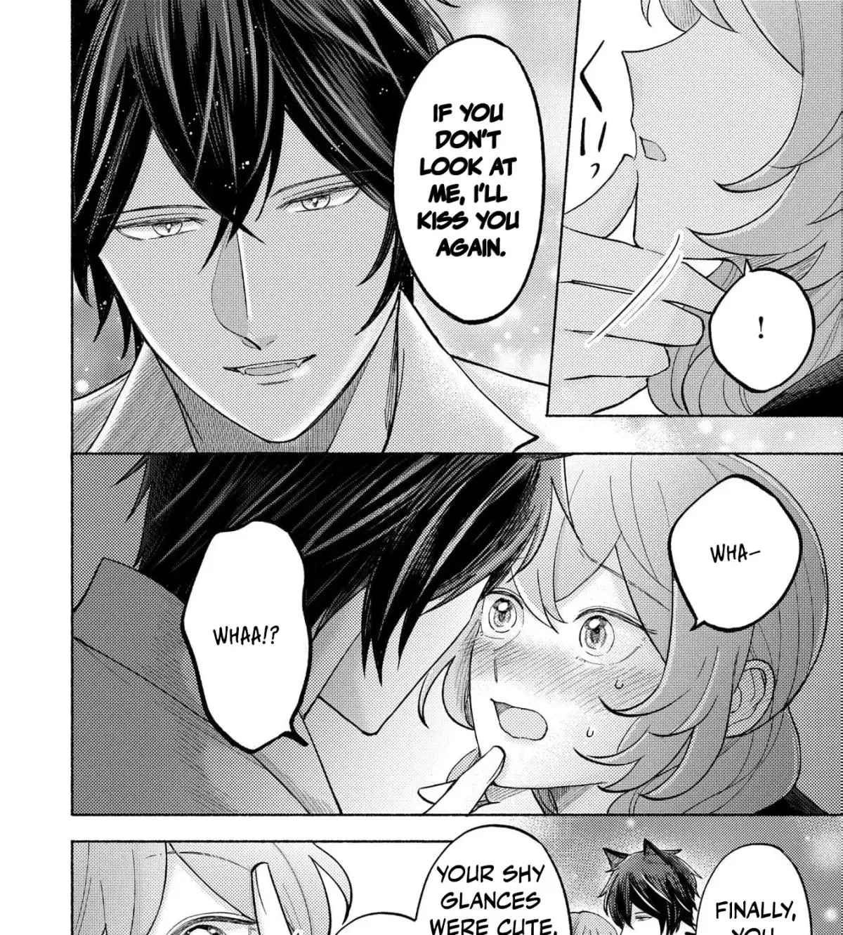 Seijo no Imouto no Shirinugui wo Ousetsu Katta, Tada no Jijo de Gozaimasu ~Shazaisaki no Shishijinkoku de Nazeka Reikoku Kuro Ookami Heika ni Misomeraremashita!?~ Chapter 6 page 51 - 