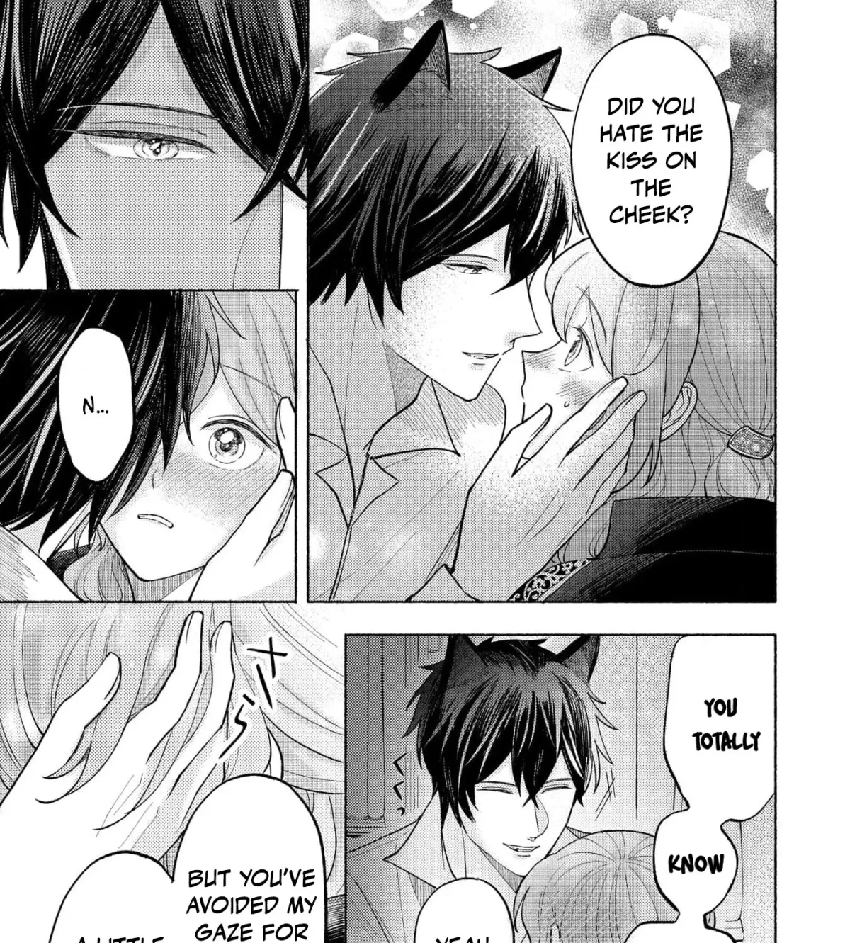 Seijo no Imouto no Shirinugui wo Ousetsu Katta, Tada no Jijo de Gozaimasu ~Shazaisaki no Shishijinkoku de Nazeka Reikoku Kuro Ookami Heika ni Misomeraremashita!?~ Chapter 6 page 53 - 