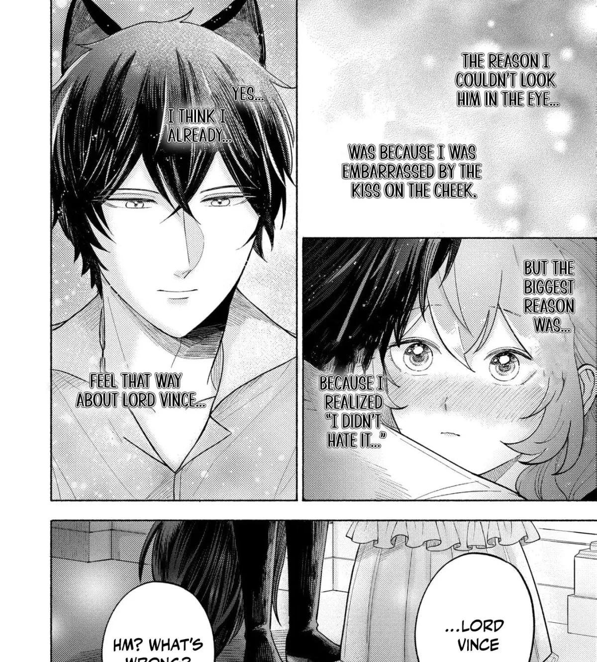 Seijo no Imouto no Shirinugui wo Ousetsu Katta, Tada no Jijo de Gozaimasu ~Shazaisaki no Shishijinkoku de Nazeka Reikoku Kuro Ookami Heika ni Misomeraremashita!?~ Chapter 6 page 55 - 