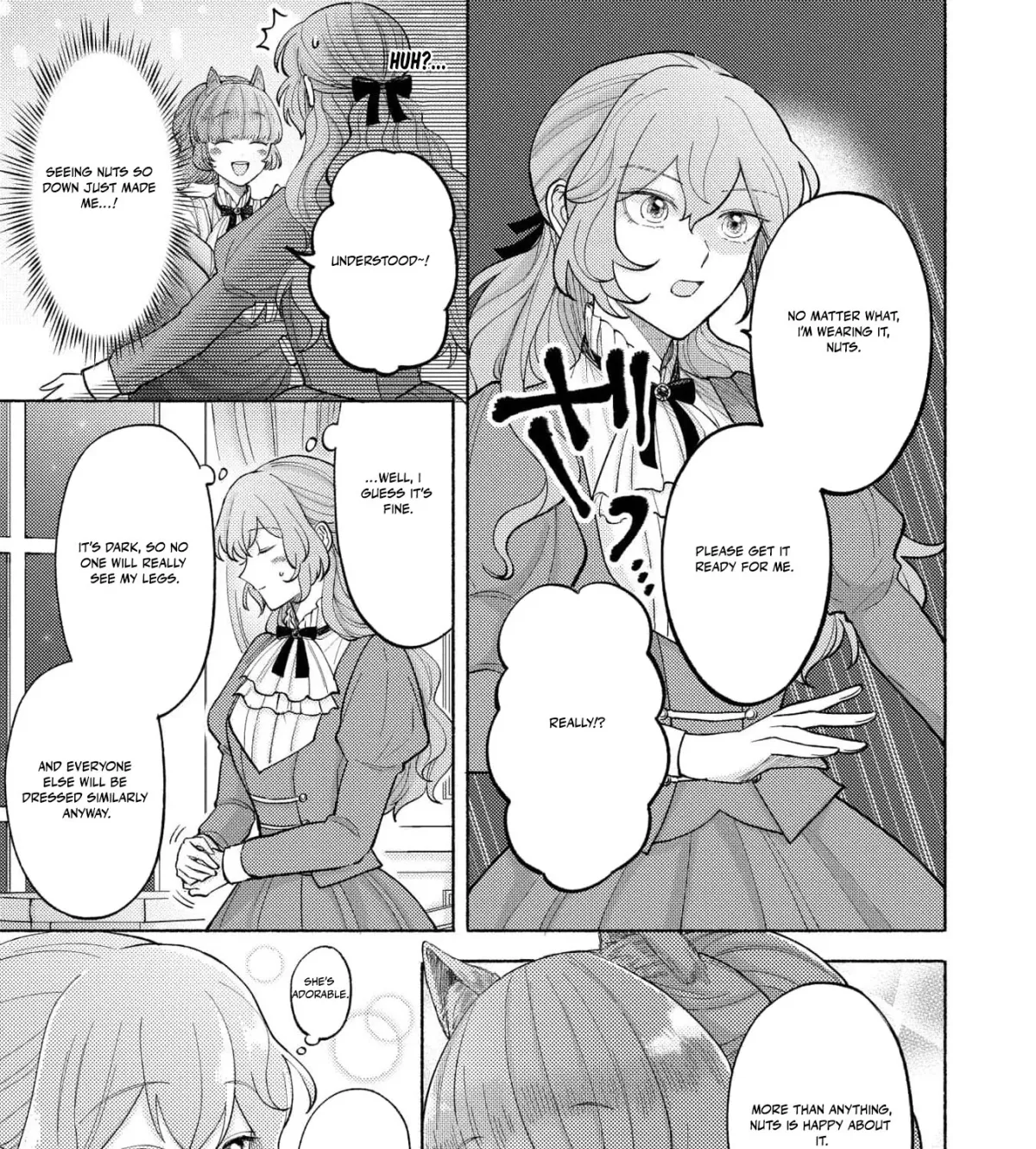 Seijo no Imouto no Shirinugui wo Ousetsu Katta, Tada no Jijo de Gozaimasu ~Shazaisaki no Shishijinkoku de Nazeka Reikoku Kuro Ookami Heika ni Misomeraremashita!?~ Chapter 7 page 11 - 