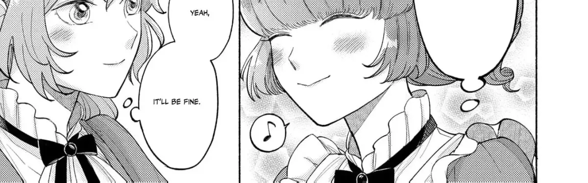Seijo no Imouto no Shirinugui wo Ousetsu Katta, Tada no Jijo de Gozaimasu ~Shazaisaki no Shishijinkoku de Nazeka Reikoku Kuro Ookami Heika ni Misomeraremashita!?~ Chapter 7 page 12 - 