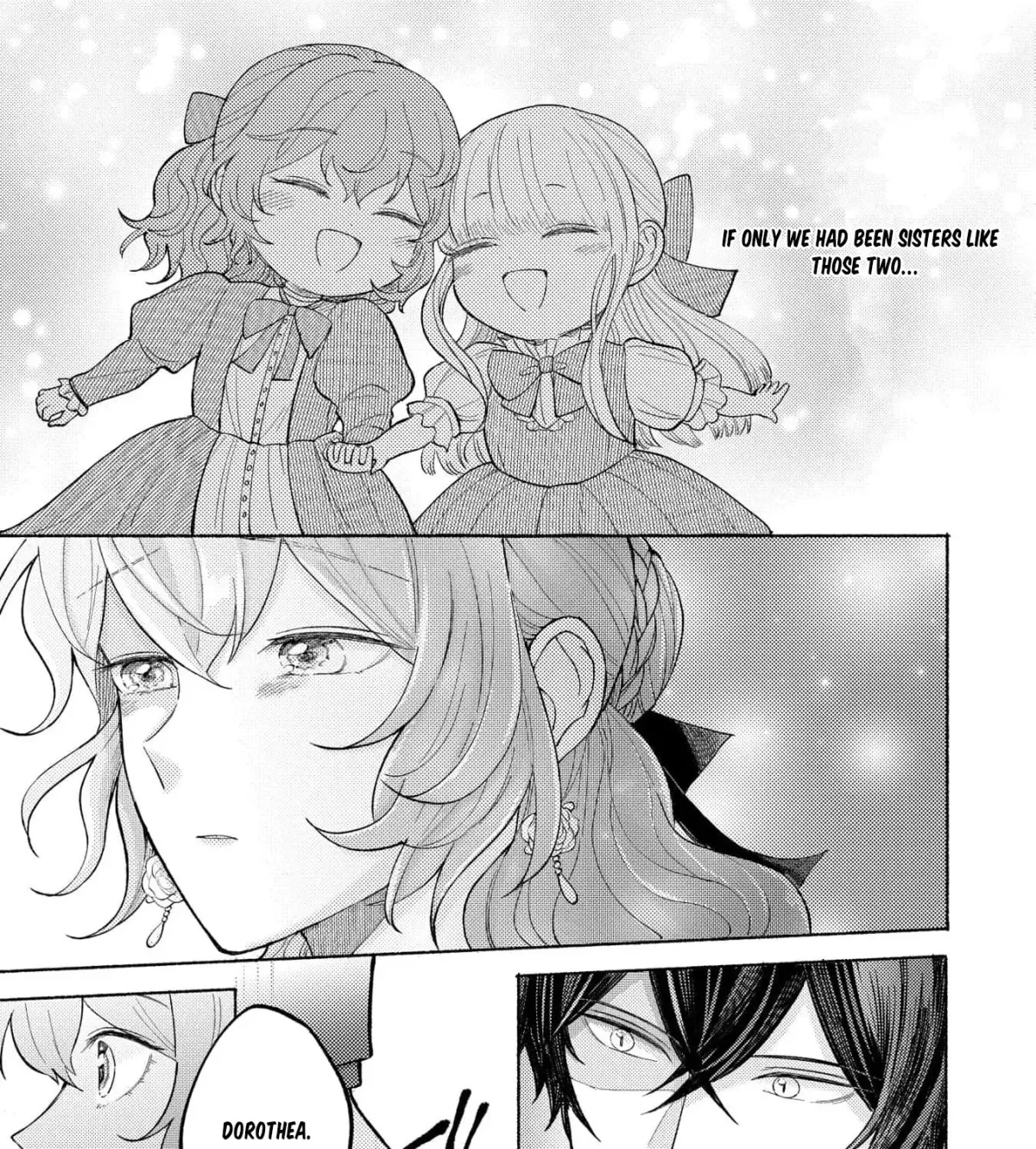 Seijo no Imouto no Shirinugui wo Ousetsu Katta, Tada no Jijo de Gozaimasu ~Shazaisaki no Shishijinkoku de Nazeka Reikoku Kuro Ookami Heika ni Misomeraremashita!?~ Chapter 7 page 43 - 