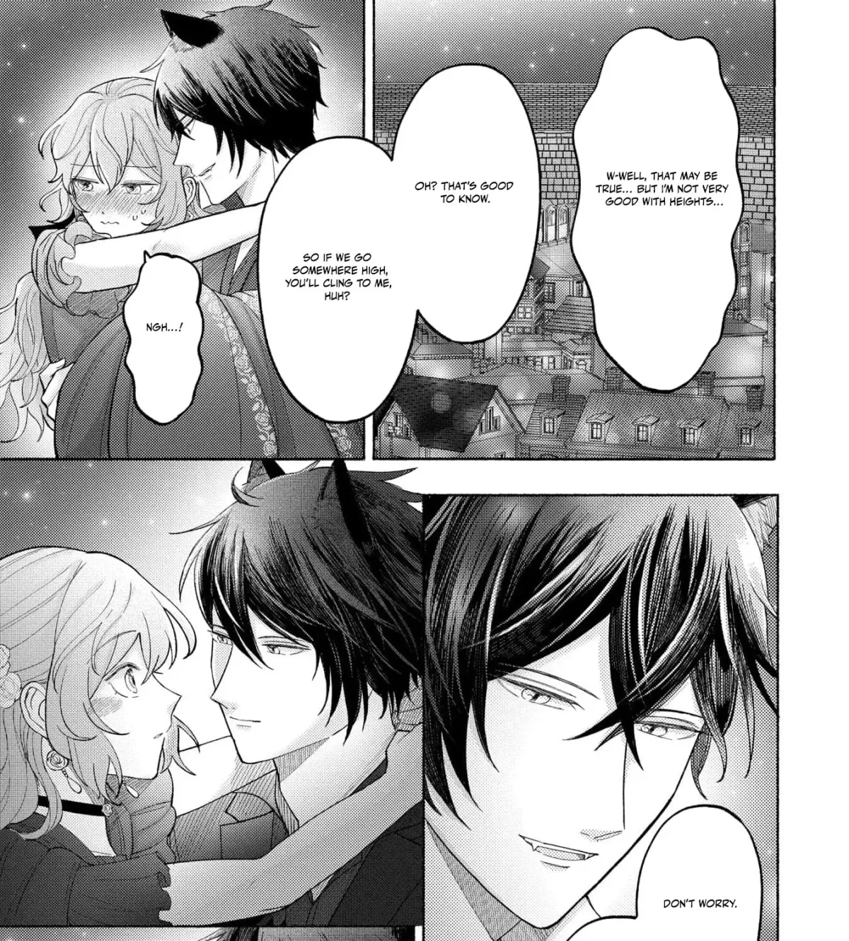 Seijo no Imouto no Shirinugui wo Ousetsu Katta, Tada no Jijo de Gozaimasu ~Shazaisaki no Shishijinkoku de Nazeka Reikoku Kuro Ookami Heika ni Misomeraremashita!?~ Chapter 7 page 51 - 