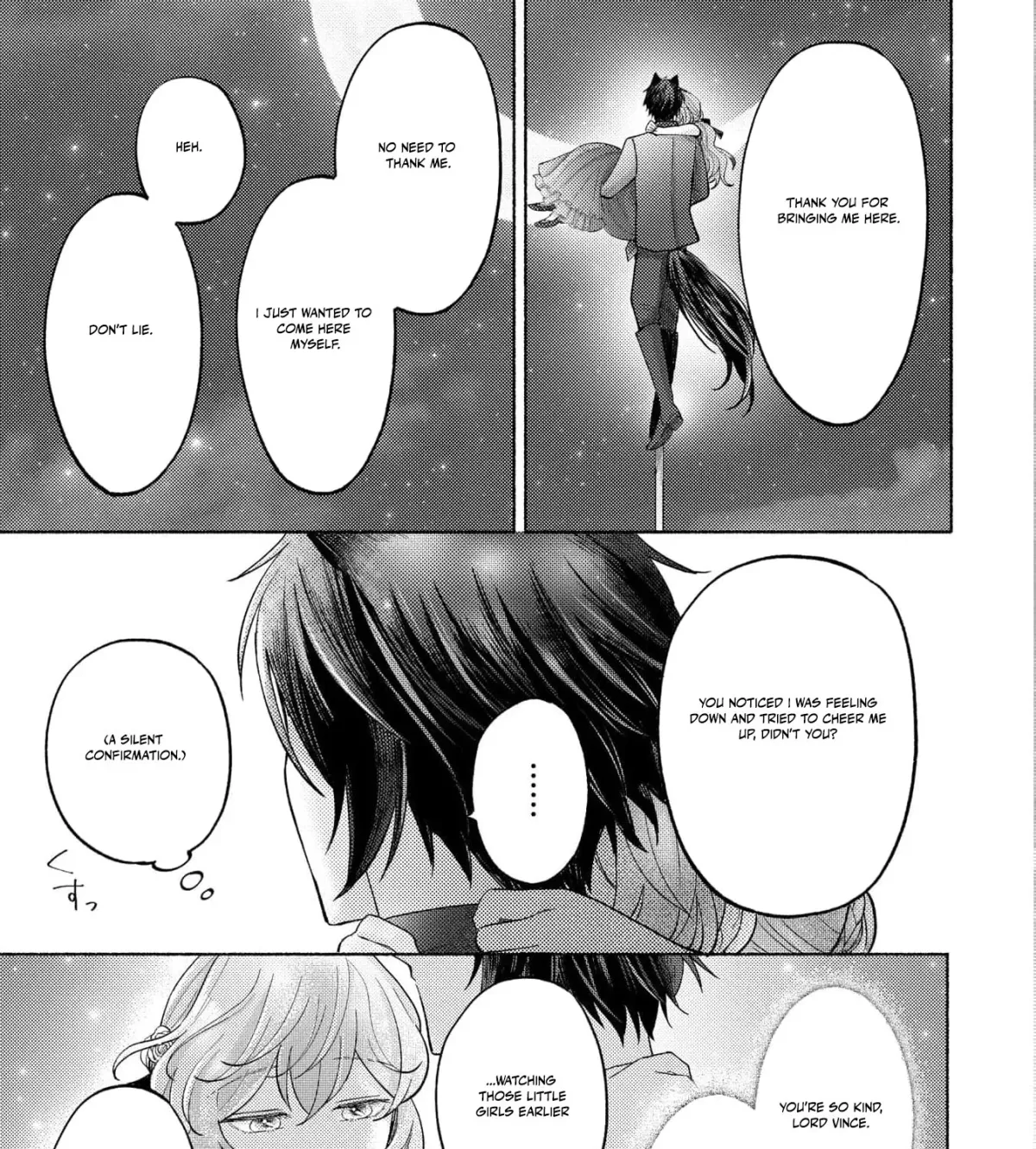 Seijo no Imouto no Shirinugui wo Ousetsu Katta, Tada no Jijo de Gozaimasu ~Shazaisaki no Shishijinkoku de Nazeka Reikoku Kuro Ookami Heika ni Misomeraremashita!?~ Chapter 7 page 55 - 
