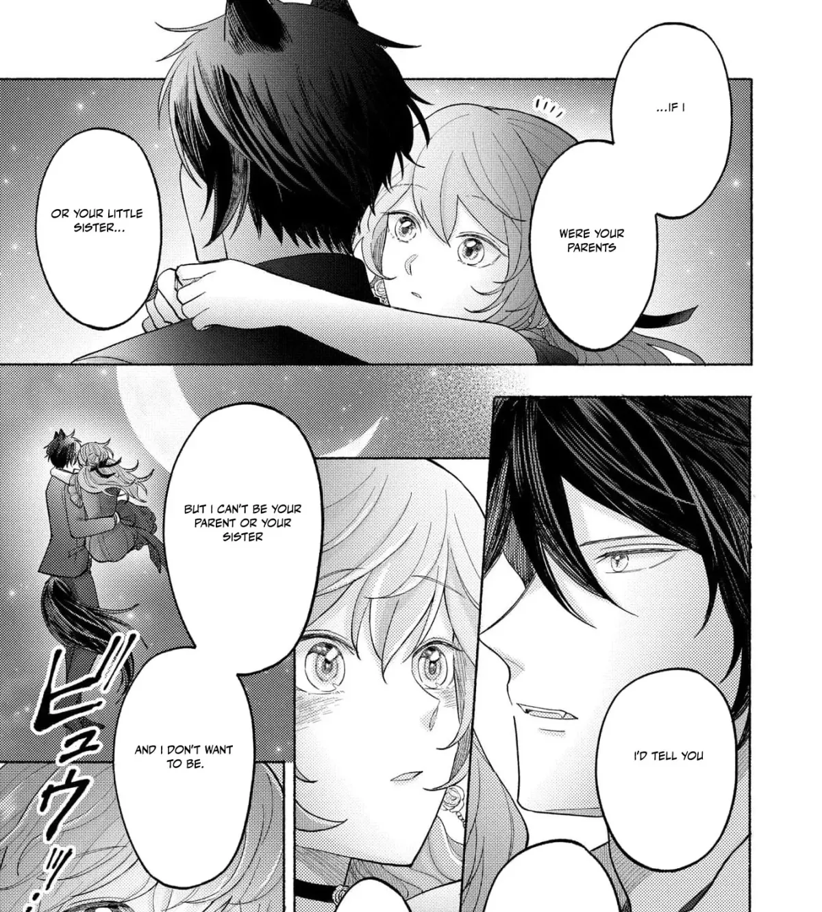 Seijo no Imouto no Shirinugui wo Ousetsu Katta, Tada no Jijo de Gozaimasu ~Shazaisaki no Shishijinkoku de Nazeka Reikoku Kuro Ookami Heika ni Misomeraremashita!?~ Chapter 7 page 63 - 