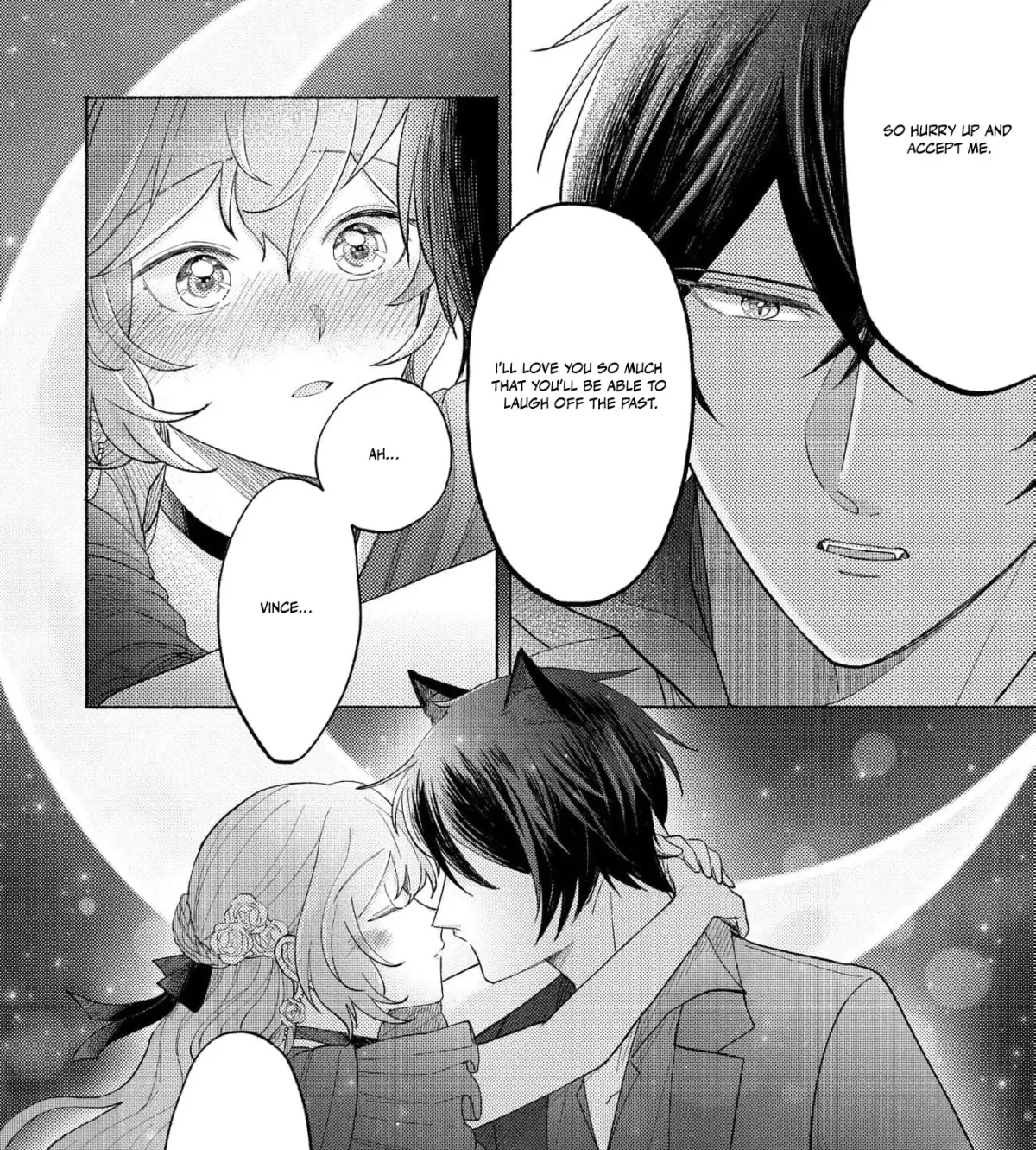 Seijo no Imouto no Shirinugui wo Ousetsu Katta, Tada no Jijo de Gozaimasu ~Shazaisaki no Shishijinkoku de Nazeka Reikoku Kuro Ookami Heika ni Misomeraremashita!?~ Chapter 7 page 69 - 