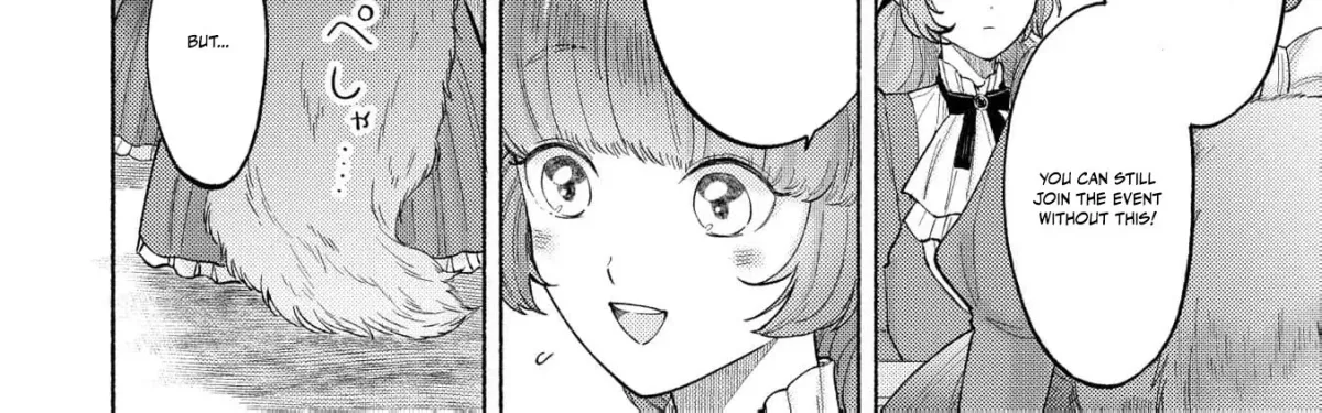 Seijo no Imouto no Shirinugui wo Ousetsu Katta, Tada no Jijo de Gozaimasu ~Shazaisaki no Shishijinkoku de Nazeka Reikoku Kuro Ookami Heika ni Misomeraremashita!?~ Chapter 7 page 10 - 