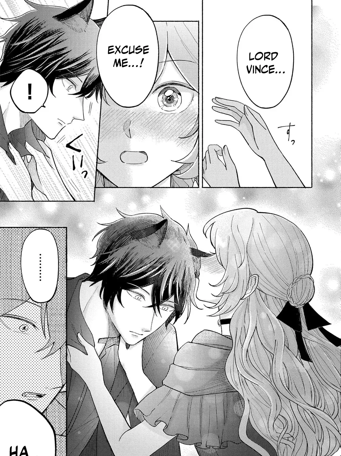 Seijo no Imouto no Shirinugui wo Ousetsu Katta, Tada no Jijo de Gozaimasu ~Shazaisaki no Shishijinkoku de Nazeka Reikoku Kuro Ookami Heika ni Misomeraremashita!?~ Chapter 8 page 19 - 