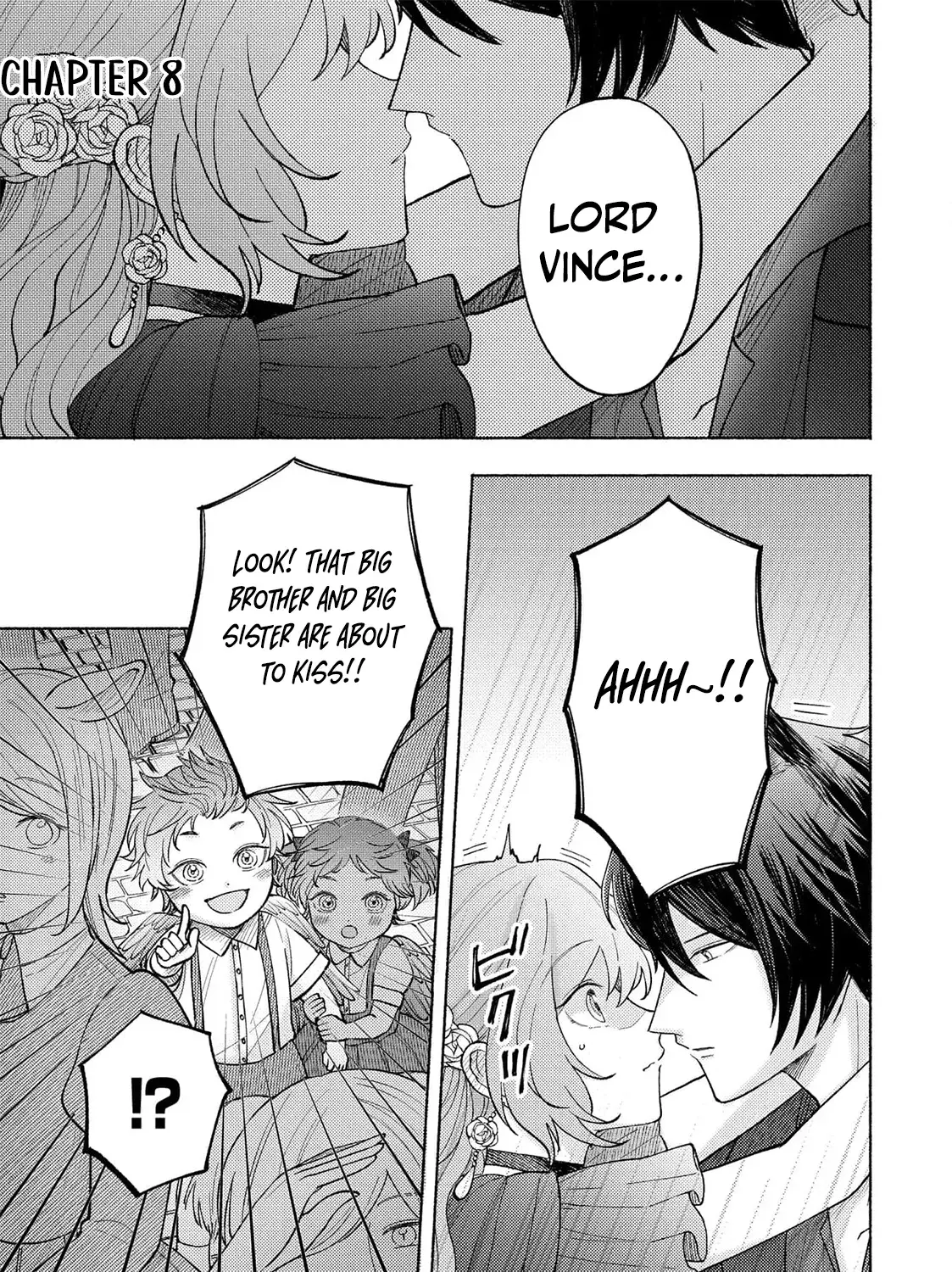 Seijo no Imouto no Shirinugui wo Ousetsu Katta, Tada no Jijo de Gozaimasu ~Shazaisaki no Shishijinkoku de Nazeka Reikoku Kuro Ookami Heika ni Misomeraremashita!?~ Chapter 8 page 7 - 