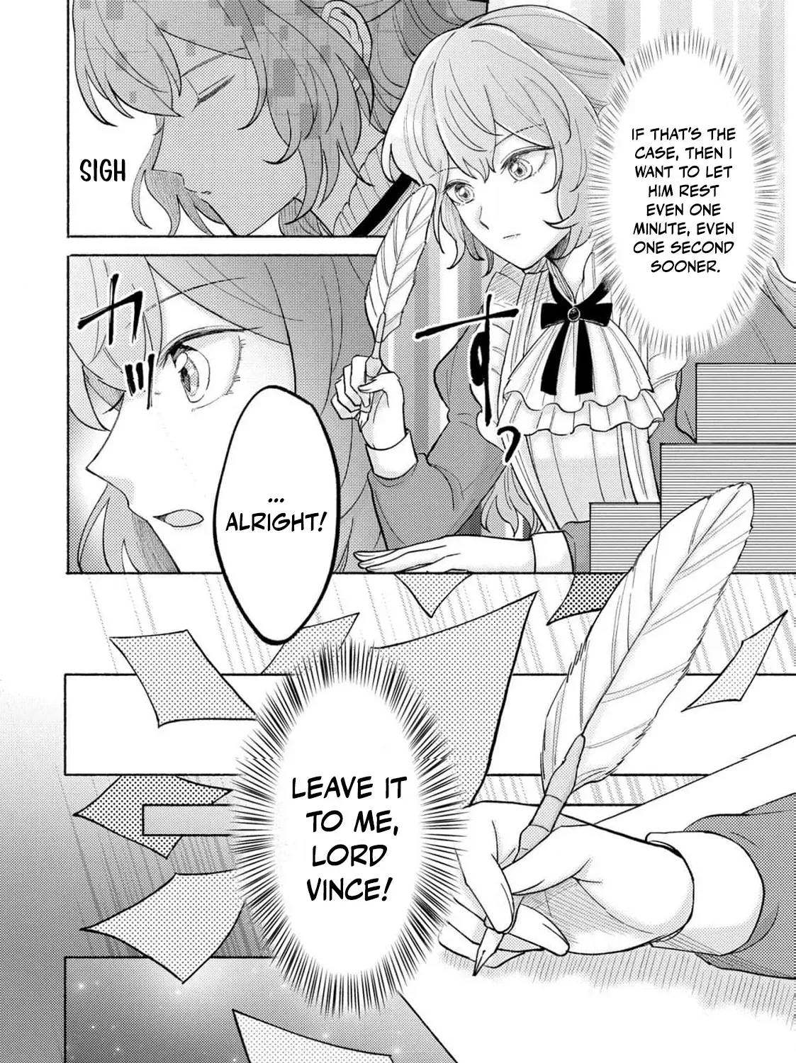 Seijo no Imouto no Shirinugui wo Ousetsu Katta, Tada no Jijo de Gozaimasu ~Shazaisaki no Shishijinkoku de Nazeka Reikoku Kuro Ookami Heika ni Misomeraremashita!?~ Chapter 8 page 65 - 