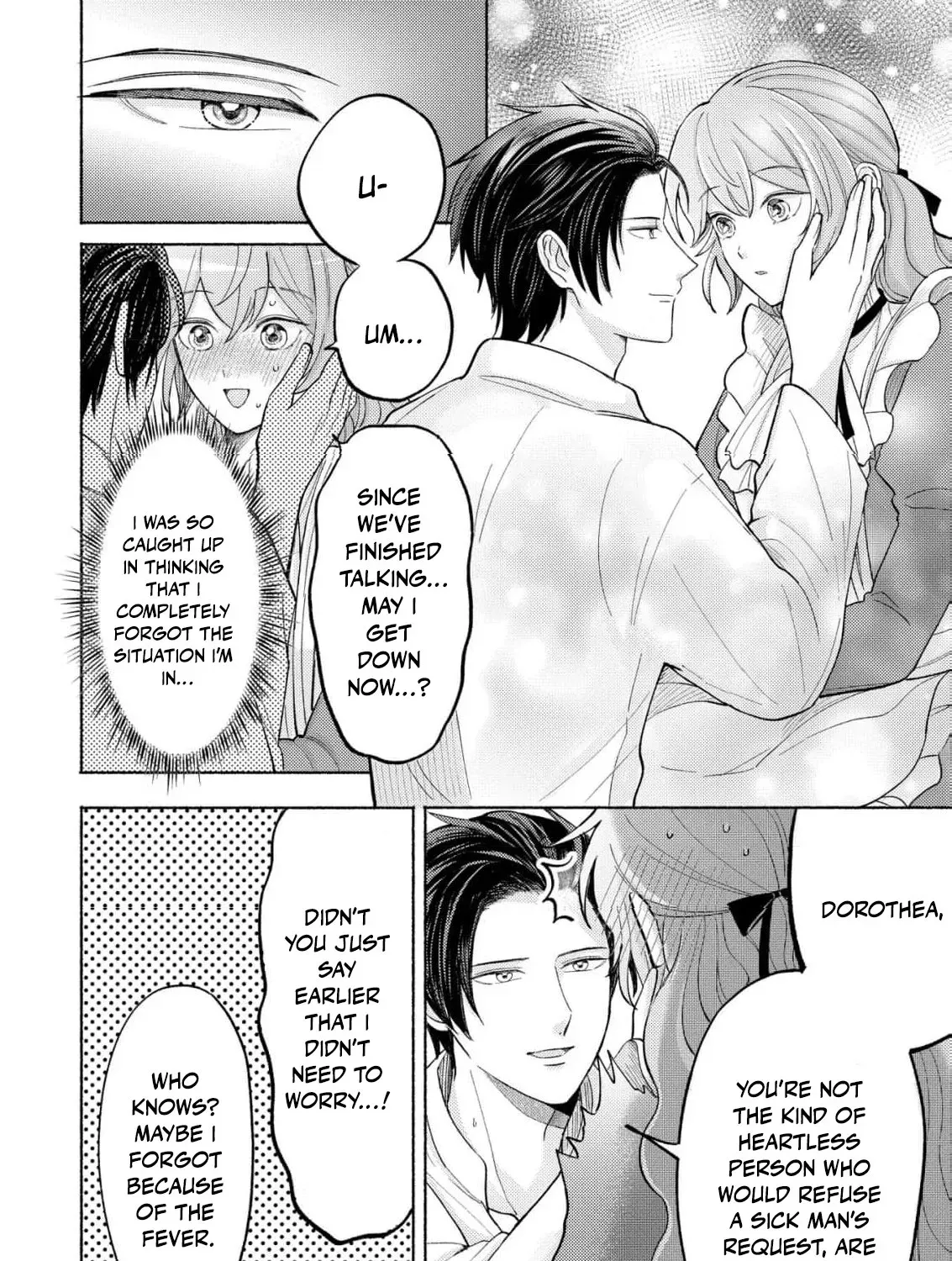 Seijo no Imouto no Shirinugui wo Ousetsu Katta, Tada no Jijo de Gozaimasu ~Shazaisaki no Shishijinkoku de Nazeka Reikoku Kuro Ookami Heika ni Misomeraremashita!?~ Chapter 9 page 33 - 