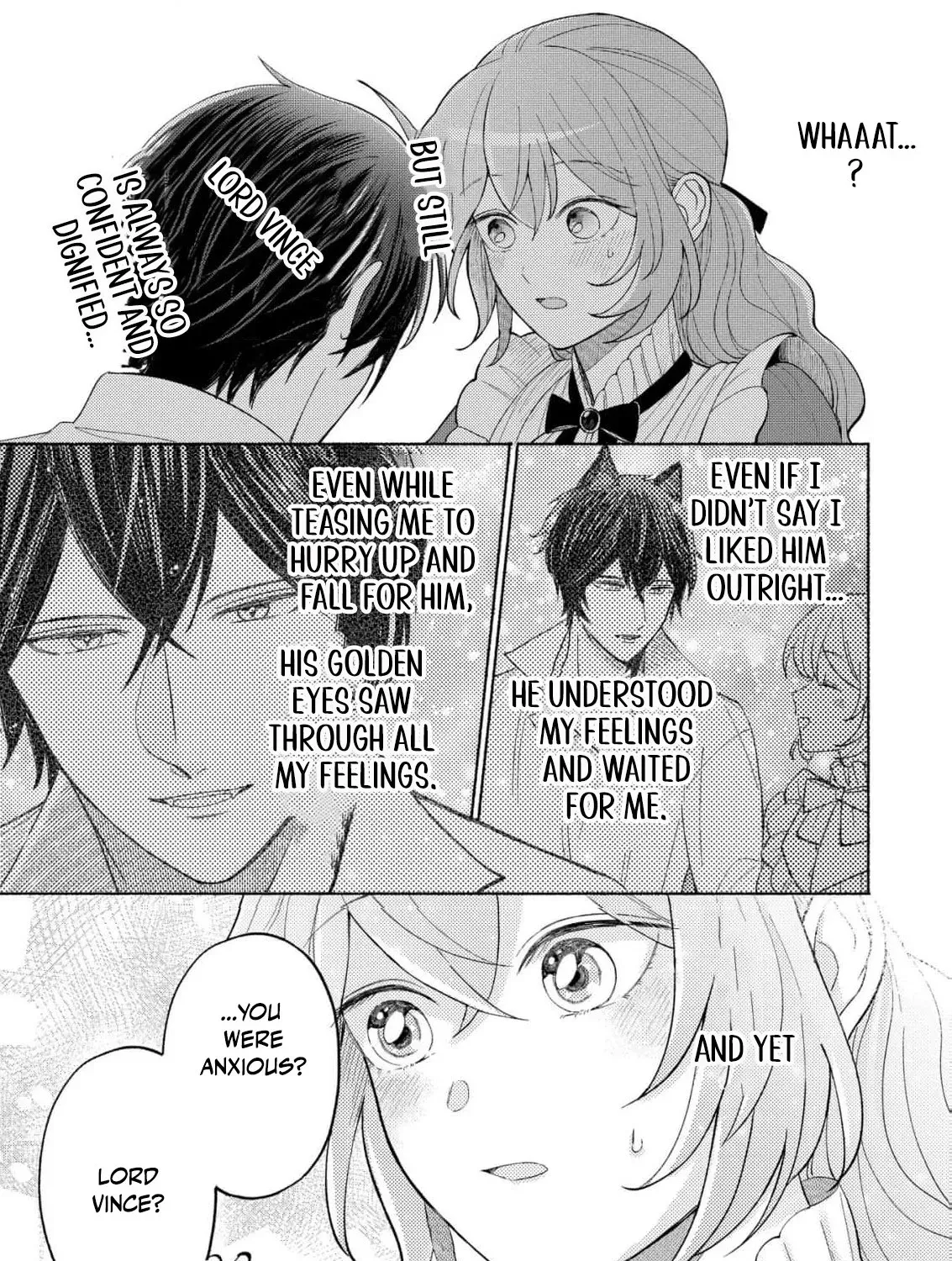 Seijo no Imouto no Shirinugui wo Ousetsu Katta, Tada no Jijo de Gozaimasu ~Shazaisaki no Shishijinkoku de Nazeka Reikoku Kuro Ookami Heika ni Misomeraremashita!?~ Chapter 9 page 43 - 