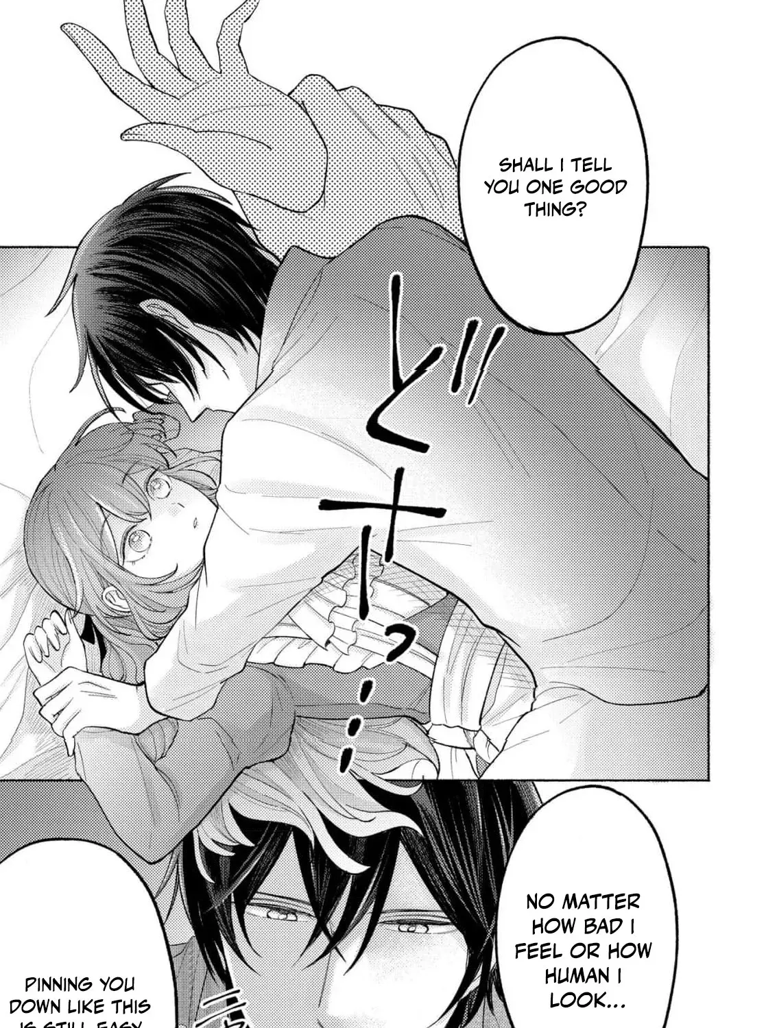 Seijo no Imouto no Shirinugui wo Ousetsu Katta, Tada no Jijo de Gozaimasu ~Shazaisaki no Shishijinkoku de Nazeka Reikoku Kuro Ookami Heika ni Misomeraremashita!?~ Chapter 9 page 51 - 