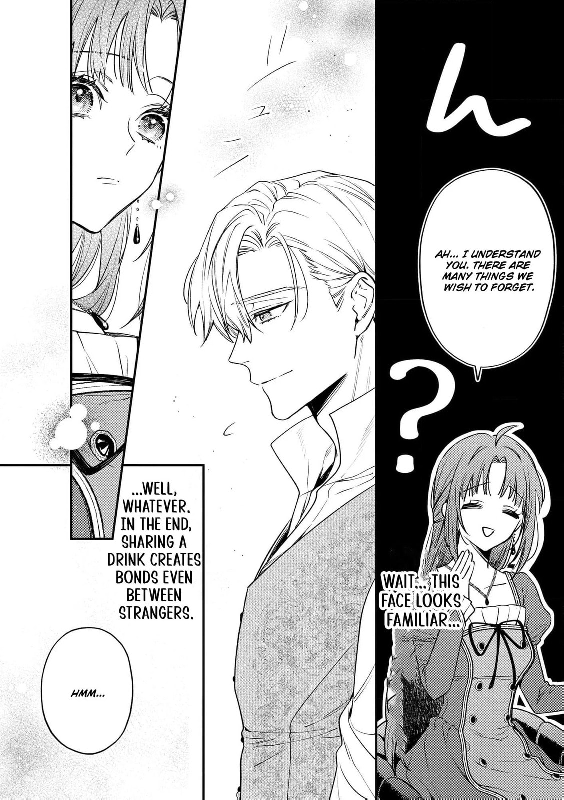 Seijo-sama no Gyaku Harem kara Abureta Kishi-sama ni Netsuretsu ni Kyuuaisareteiru Ken Chapter 1 page 11 - 