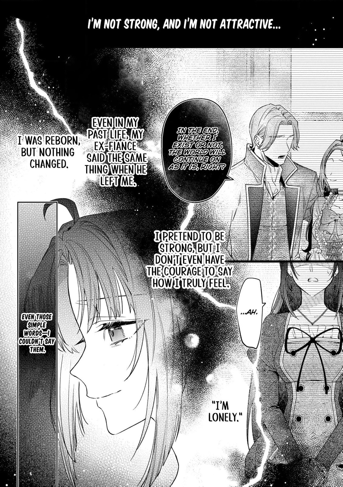 Seijo-sama no Gyaku Harem kara Abureta Kishi-sama ni Netsuretsu ni Kyuuaisareteiru Ken Chapter 1 page 27 - 